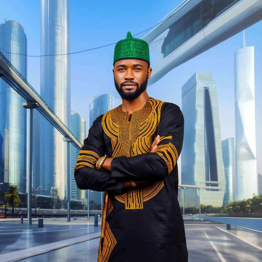 Ugo Y Musa - Future Security Vision