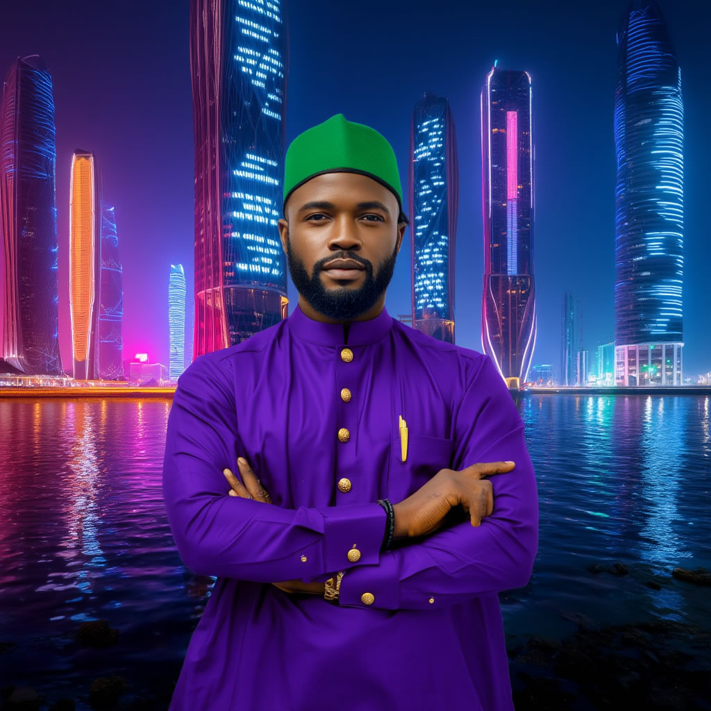 Ugo Y Musa - Leadership & Heritage